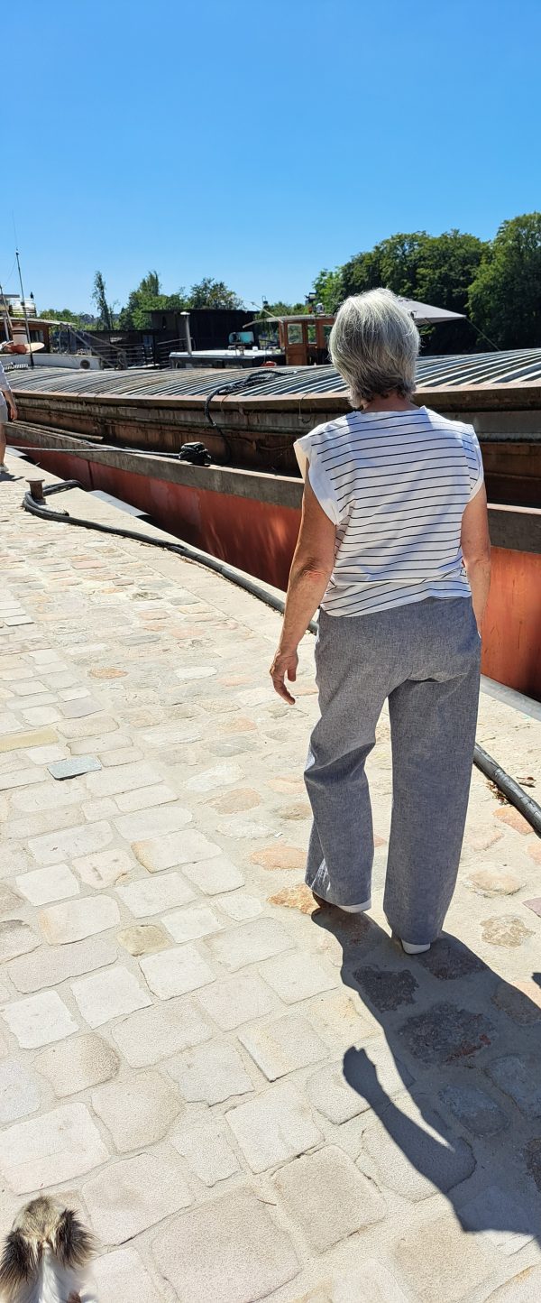 Pantalon Grain Bleu – Image 8