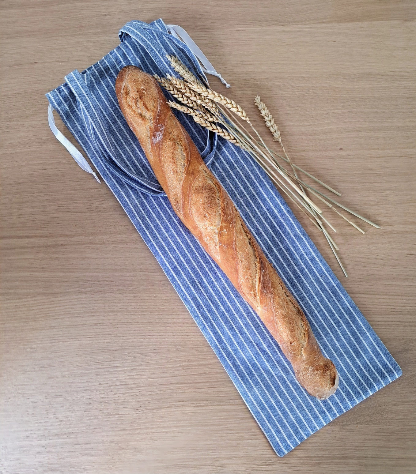 Sac à pain - au fil du pai, - transporter votre pain avec style