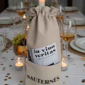 Sac à bouteille "Grand Cru"
