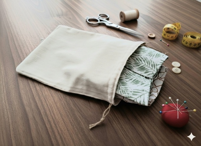 Prêt à vous accompagner partout : vos 5 calots favoris livrés dans leur pochon de transport dédié, pour une protection et une organisation parfaites entre chaque garde.